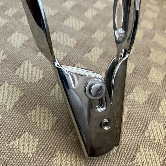 All-Clad Stainless Steel Serving Tongs - Picture 9 of 13